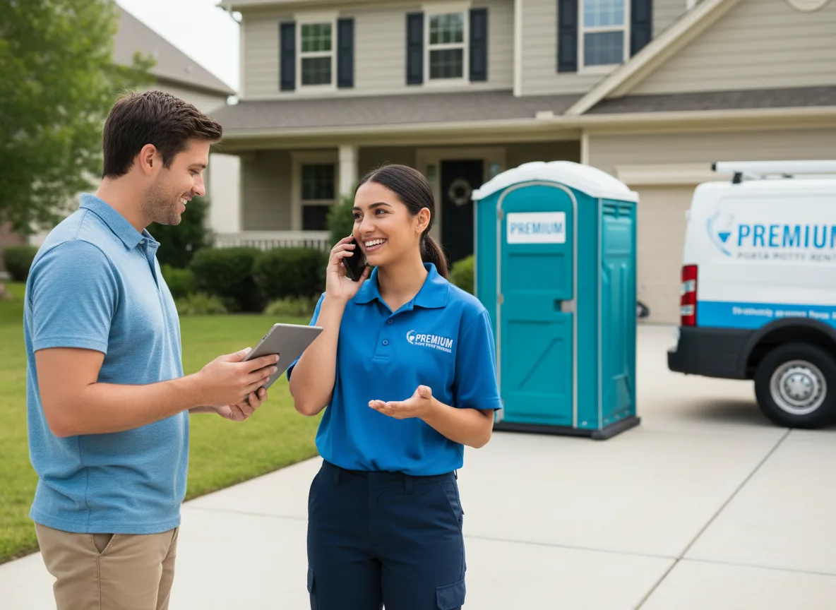 VIP Portable Toilets Valencia, CA FAQs